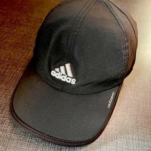 EUC adidas adizero adjustable cap